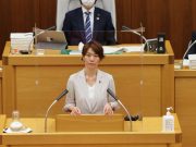 2021年第三回川崎市議会定例会での代表討論
