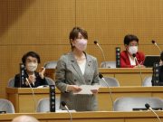 2023年第一回、川崎市議会定例会、小堀祥子議員の予算審査特別委員会での質問